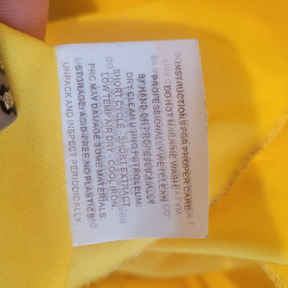 Xcite Vintage Beaded Gown Ball Gown Size M - Picture 8 of 11